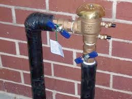 Backflow testing services humble