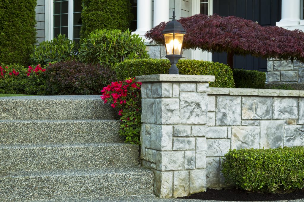 landscape lighting company